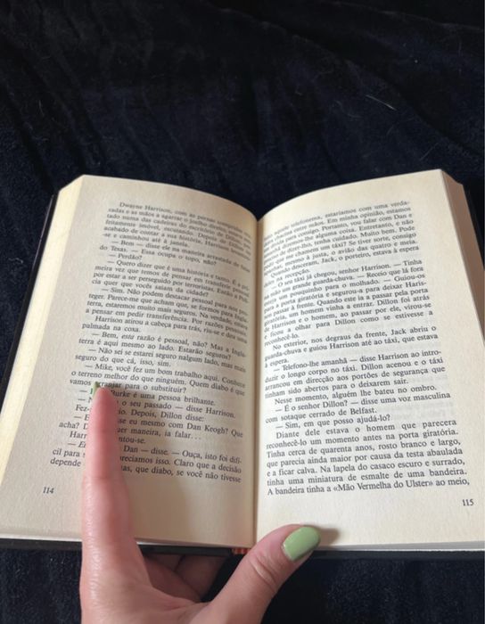 Livro: Mentiras de Silêncio