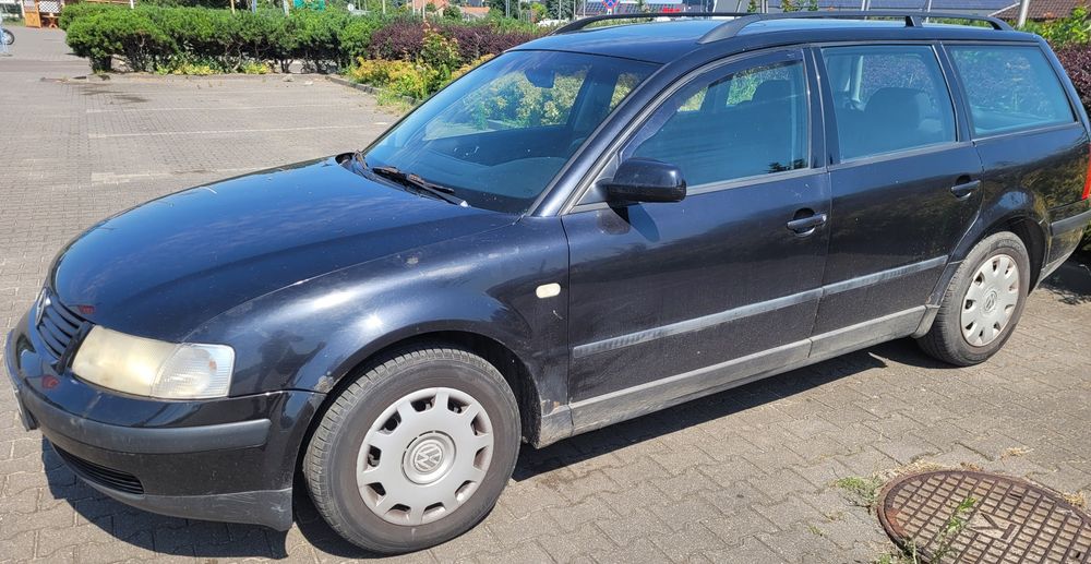 Volksvagen Passat
