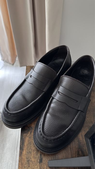 r.44 Buty męskie Massimo Dutti, jesienno-wiosenne