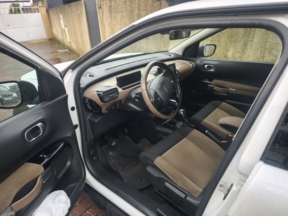 Citroen C4 Cactus 1.2 gasolina