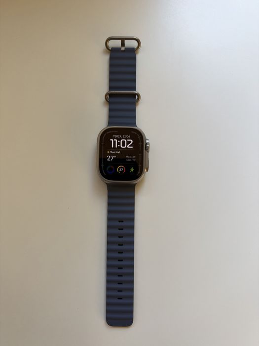 Apple Watch Ultra 3
