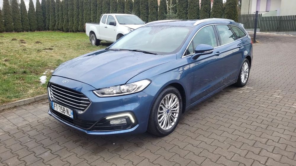 Ford Mondeo Lift - Hybryda 187KM - Automat - Nawigacja - Alu Tanio