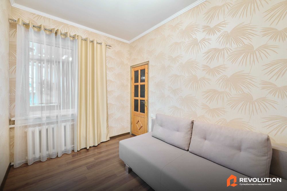 Без комісії. Продаж частини будинку 52.5м2, мікрорайон Новобіличі, вул Гостомельська 37