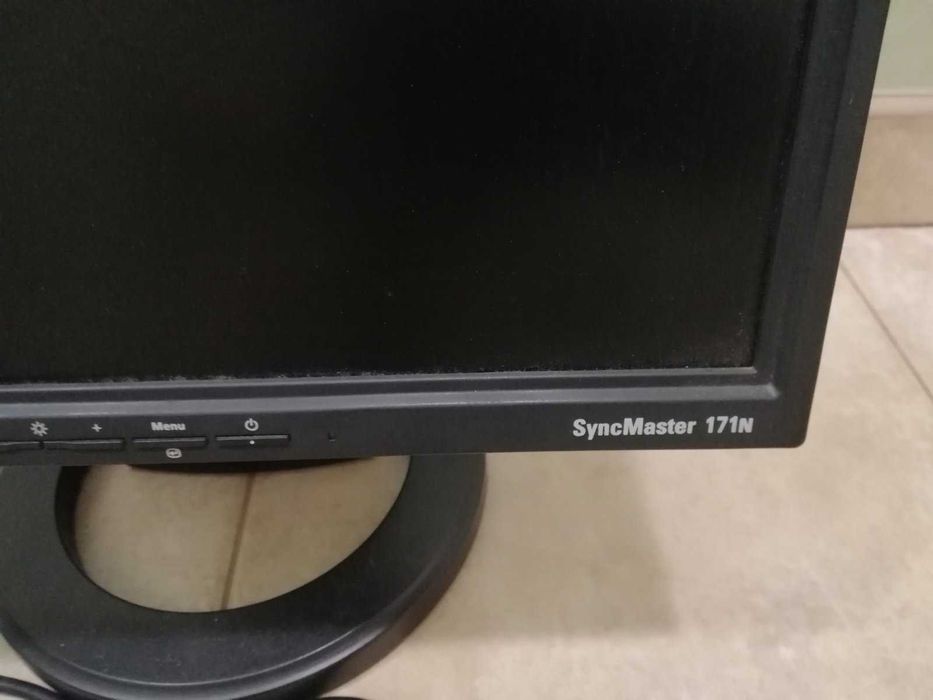 Монитор Samsung SyncMaster 171N