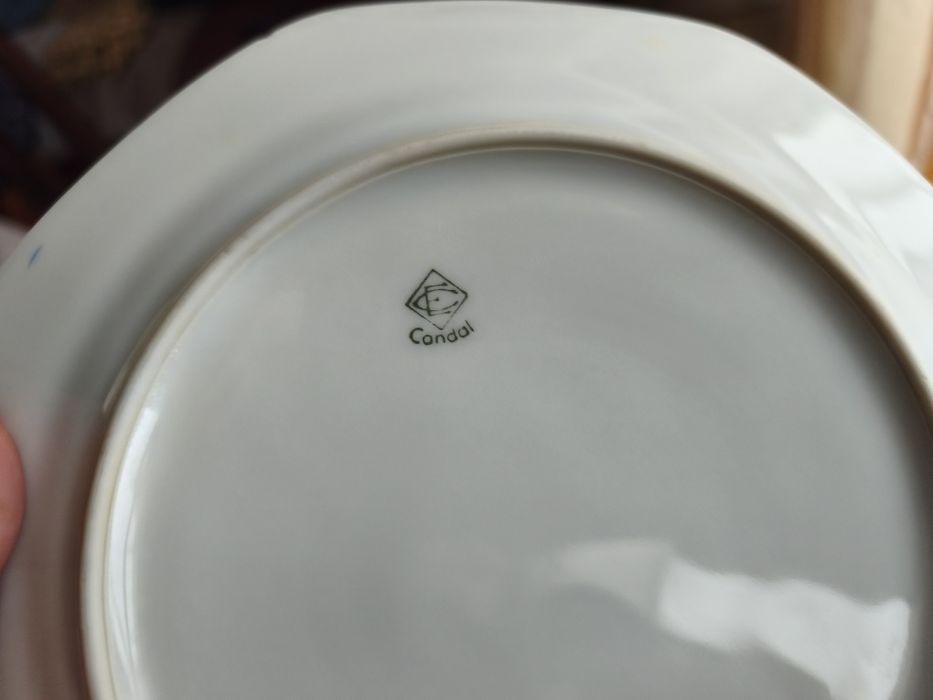 Serviço de jantar