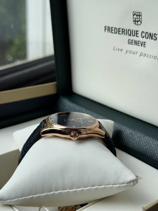 Мужские Часы Frederique Constant FC-303MN5B4