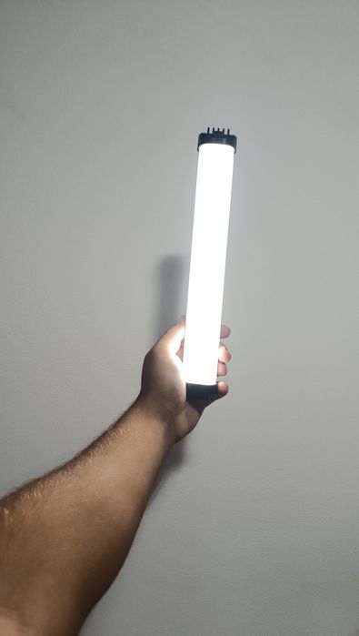 Bastão de luz RGB