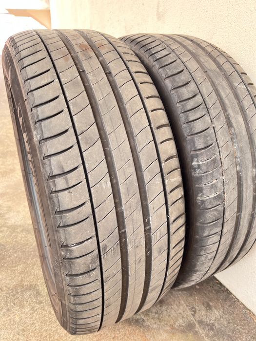 Pneus Michelin 225/50 R18 V