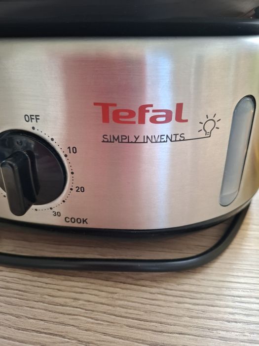 Parowar TEFAL Simplus invents