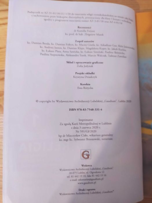 W poszukiwaniu wolności, klasa 1
