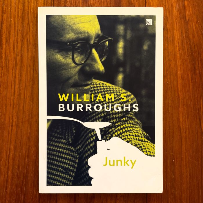 William S. Burroughs - Junky