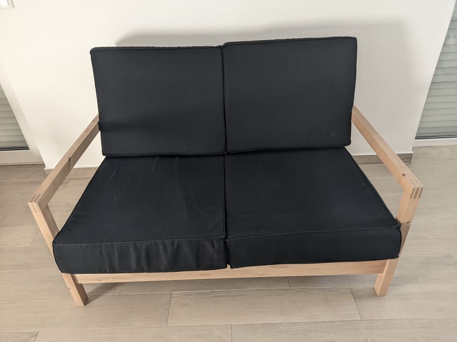 Sofá reclinável 2 lugares IKEA