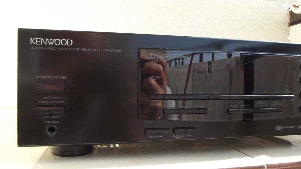 Amplituner KENWOOD KR-V5090