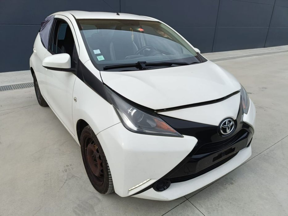 TOYOTA AYGO - 2017 - Para Peças