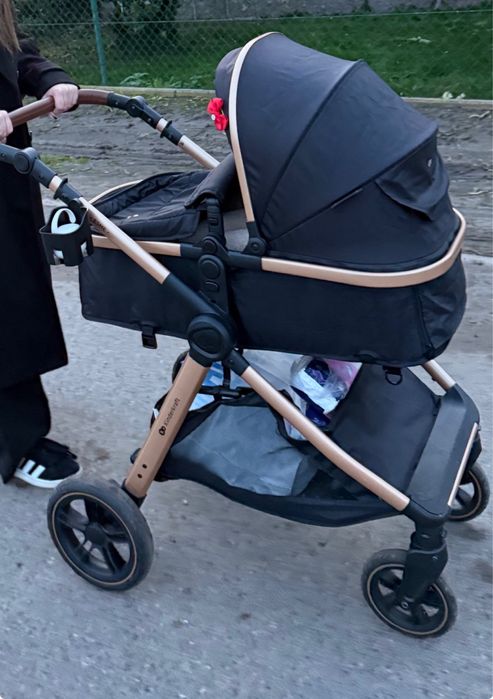 Kinderkraft Wózek wielofunkcyjny ESME 2w 1