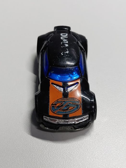 Hot wheels AcceleRacers High Voltage Duracell
