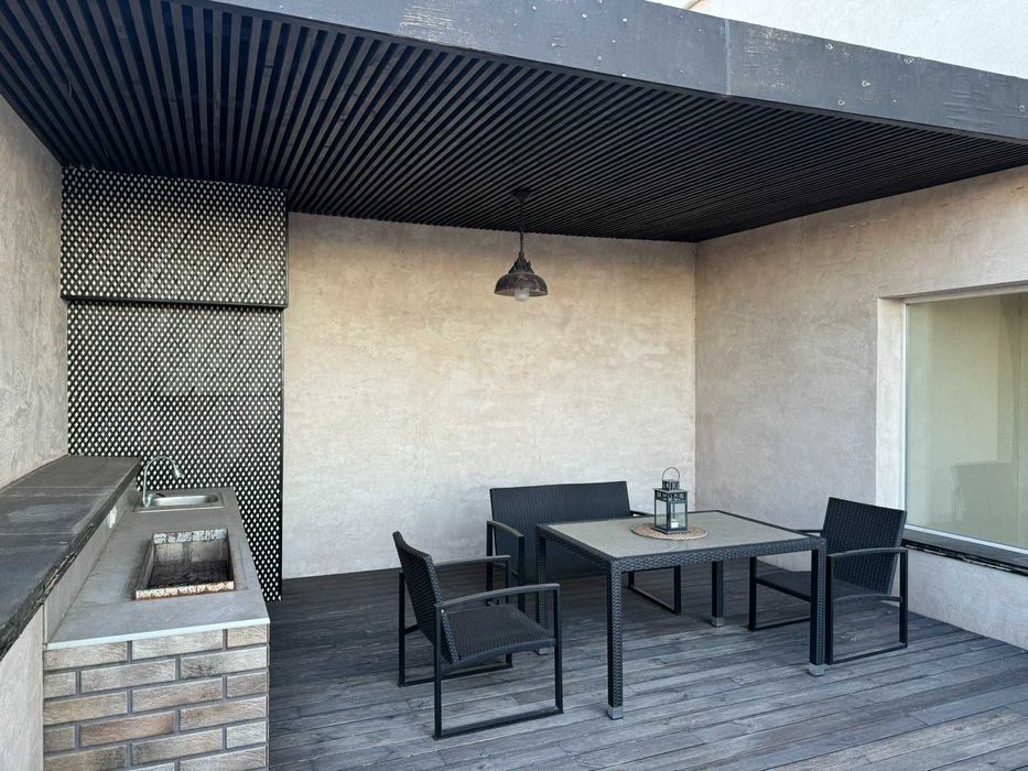 Пентхаус 3к Гранд Парк Вид на Море Панорама Премиум Ремонт Котовского