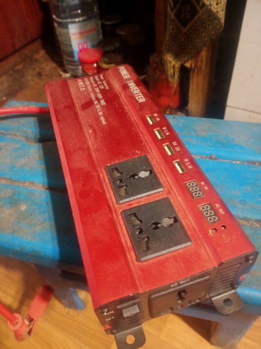 Продам инвертор 2000 Вт