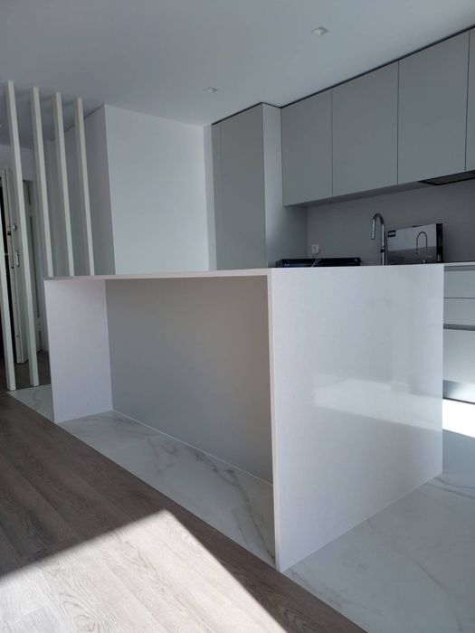 Divisória de Ambientes com 6 Ripas - Room Divider Slats