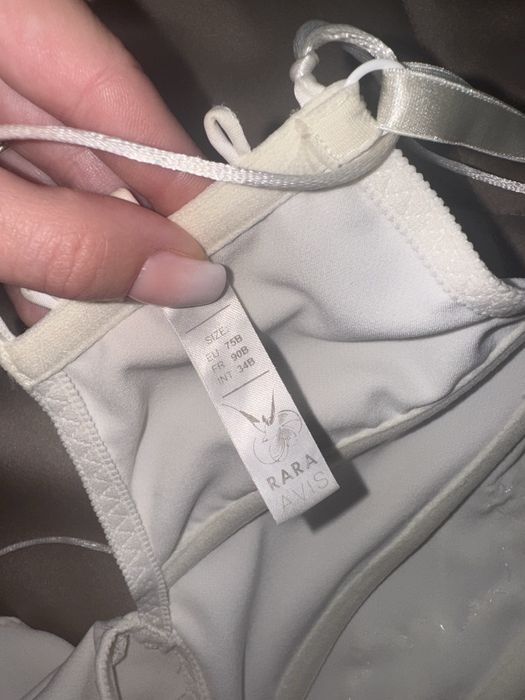 Весільний боді з кімоно