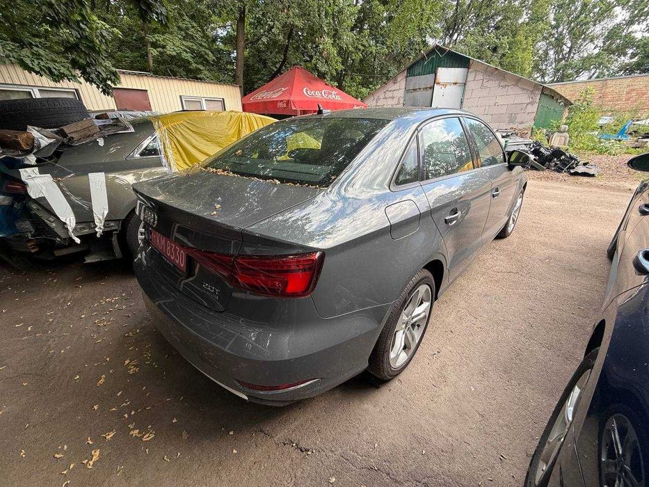 Разборка Audi A3 8V 2015-2020 Капот Фары Бампера Двери Ходовая Ауди Четверть Диски LX7M