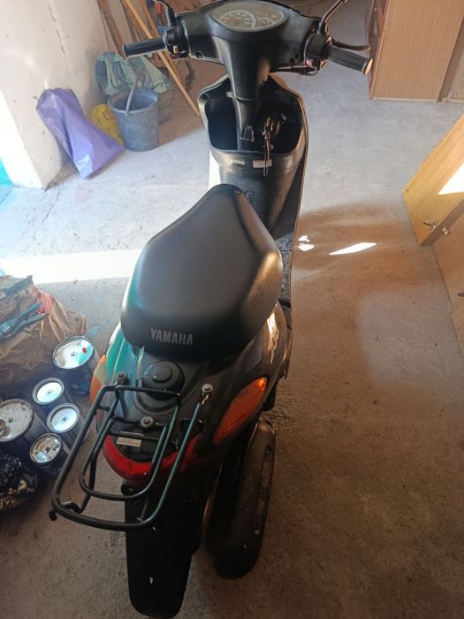 Мопед yamaha jog sa 36