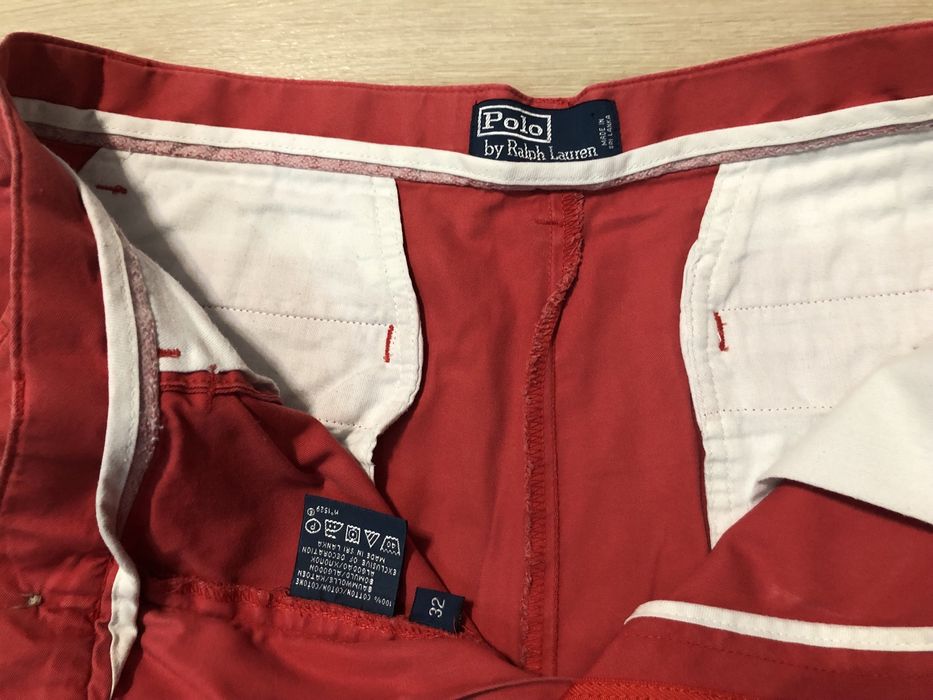 Spodenki męskie Polo by Ralph Lauren r.32