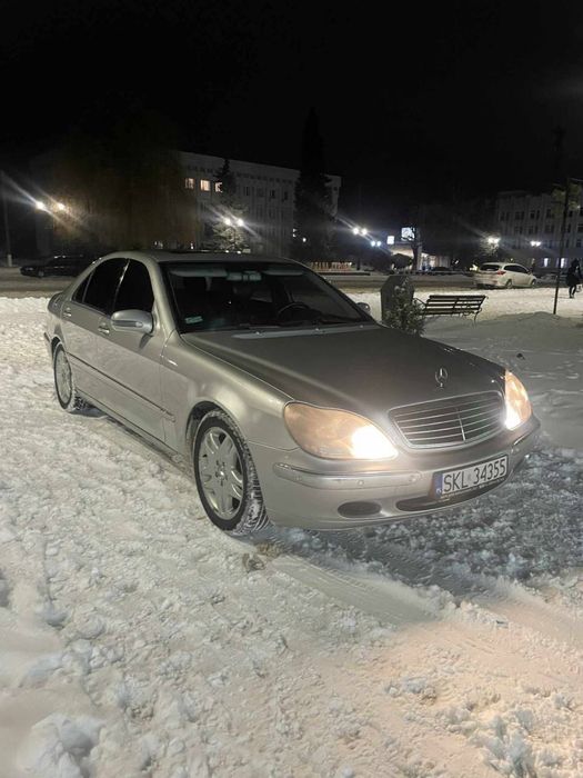 Продам мерседес w220, S320