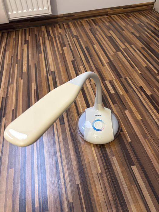 Lapka led z podswietleniem RGB