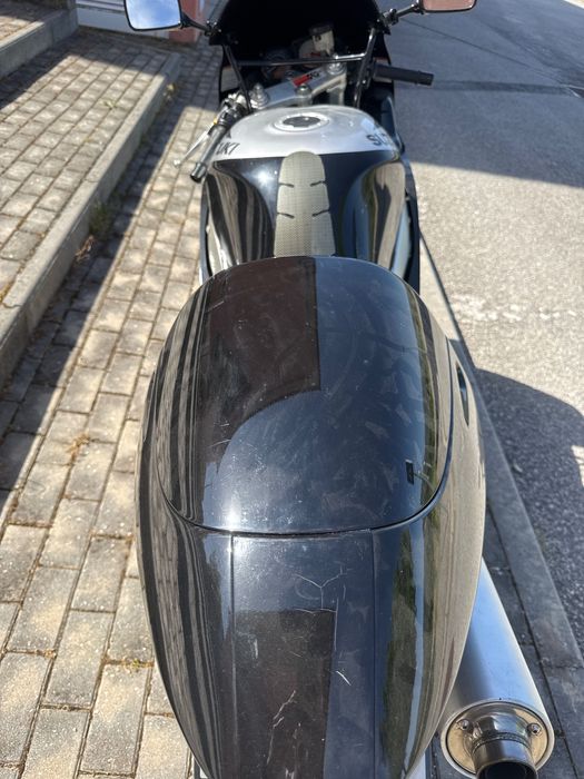 Suzuki GSXR 750 1999