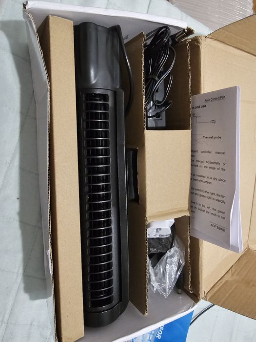 Controlador de temperatura da agua de aquario .