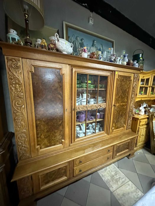 Klasyczny stylowy kredens | komoda z Holandii DOWÓZ DO DOMU