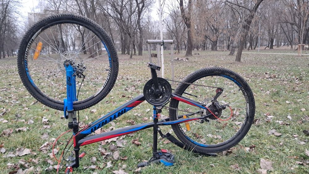 Велосипед Intenzo Dakar 24" – відмінний стан!