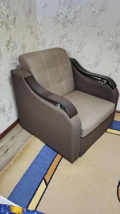 Мягкая мебель кресло