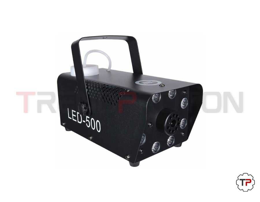 Máquina de Fumo 500W – 8 LED