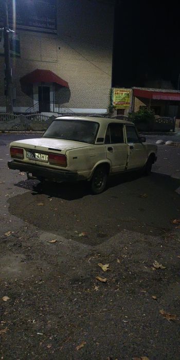 Продам ваз 2107 ..