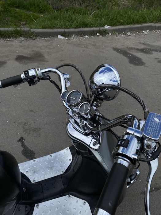 Honda Joker 125 сс
