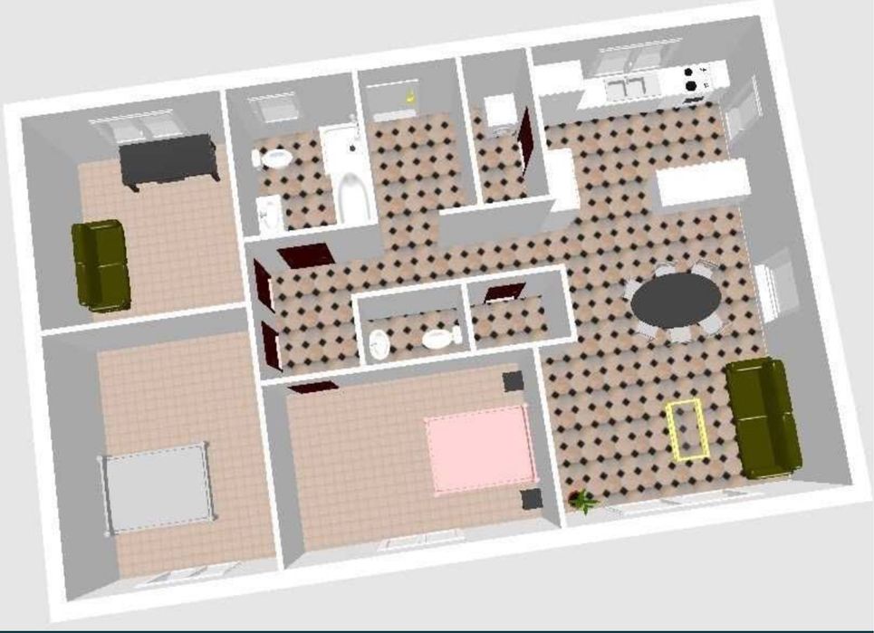 Будинок біля озера з новим ремонтом на 6 сотках. Два види опалення !