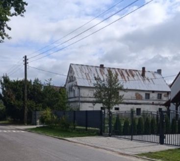 Działka w Stanowicach o pow. 0,3546ha