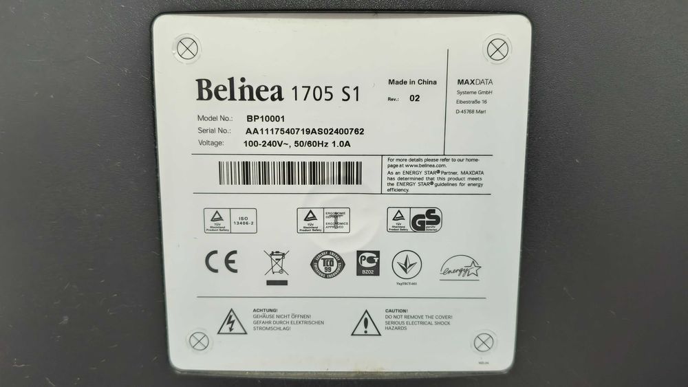 Компьютер+лицензия Windows P8Z77-V LX2 IntelCore i3-3220 3.3Hz 500/4ГБ