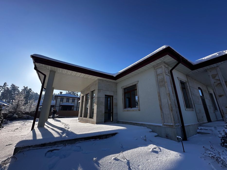 Будинок, який вартий вашої уваги - простір, якість, тиша