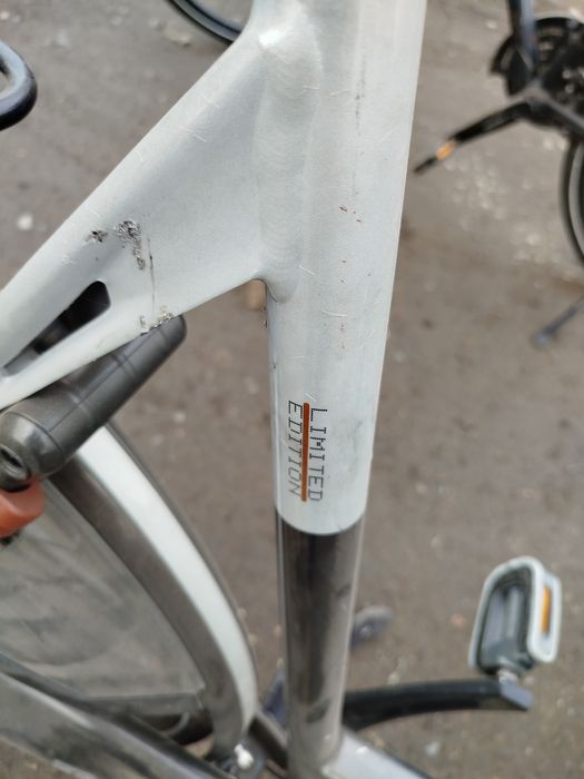 Rower Gazelle Rama 61  eclipse limited edycion