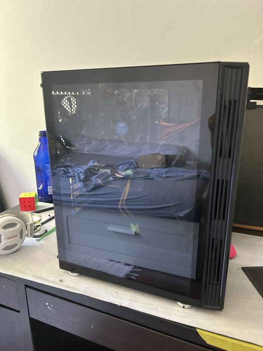 PC GAMER I510400F GTX 1650 16 DE RAM DDR4