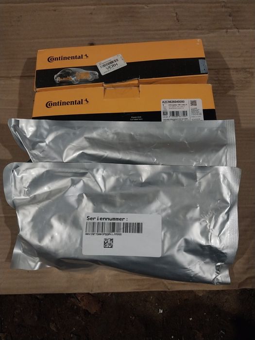 Форсунка паливна VDO A2C9626040080  AUDI, Volkswagen, Skoda, Seat