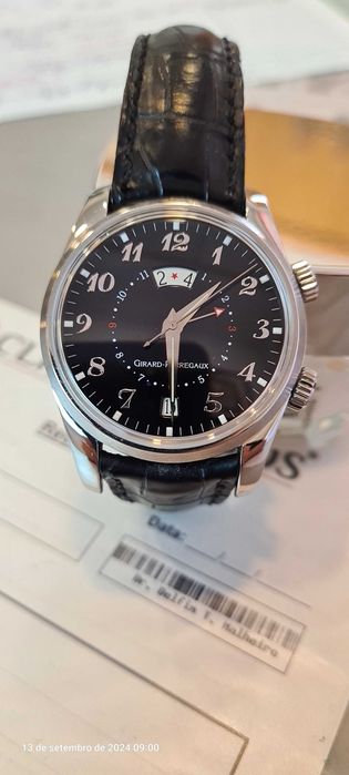 Girard Perregaux Traveller 2