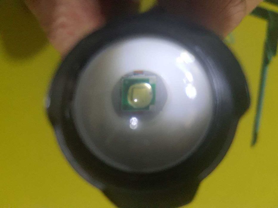 Тактичний ліхтар POLICE BL 8468 Q5  ліхтарик 300 Lumen