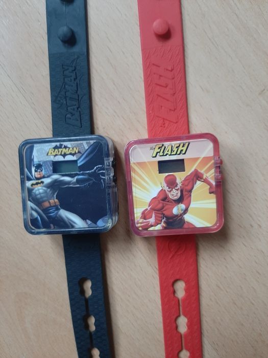 Zegarki dziecięce McDonald