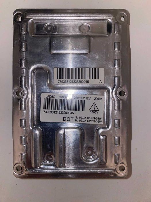 Przetwornica audi a4b6 xenon