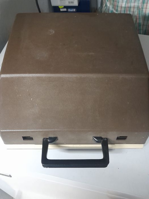 Maquina de Escrever MESSA 2002