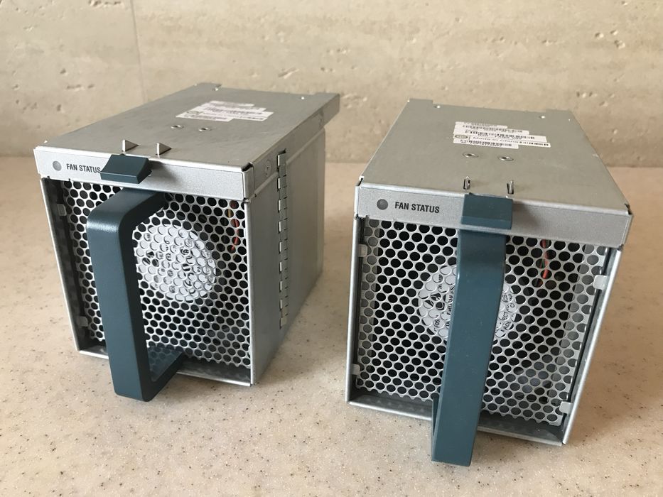 Wentylatory Cisco N20-FAN5 V02 do UCSB-5108 dwie sztuki